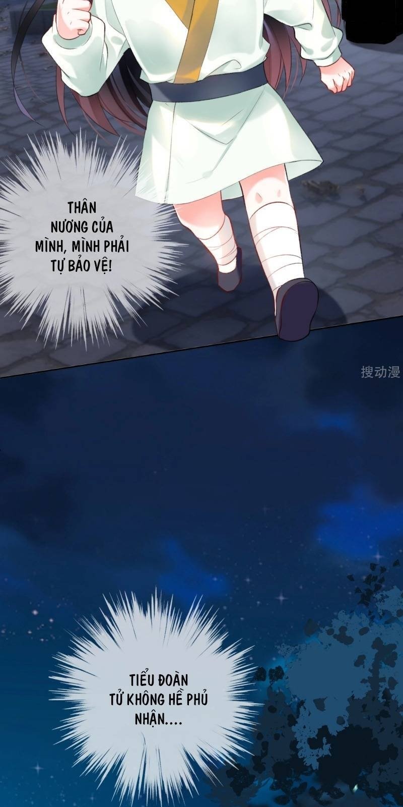 vương gia, áo lót của ngươi rơi mất rồi chapter 15 3