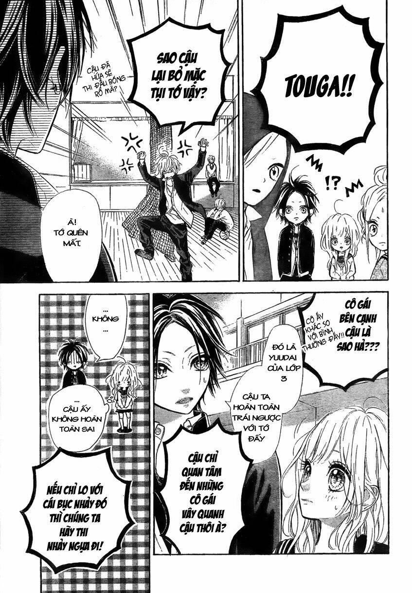 nagareboshi lens chapter 2 14