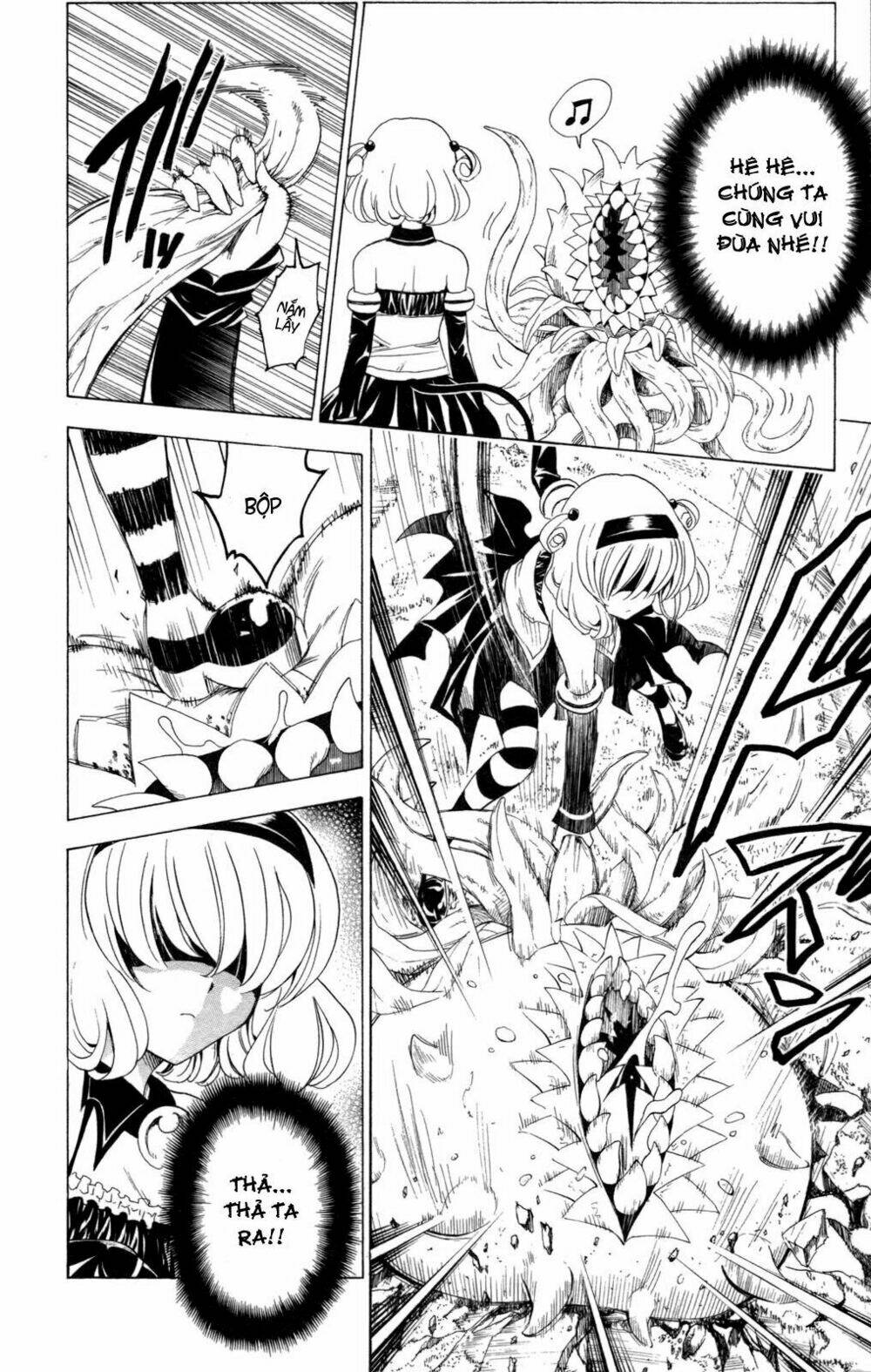 bọn tớ thích cậu! rito chapter 127 2