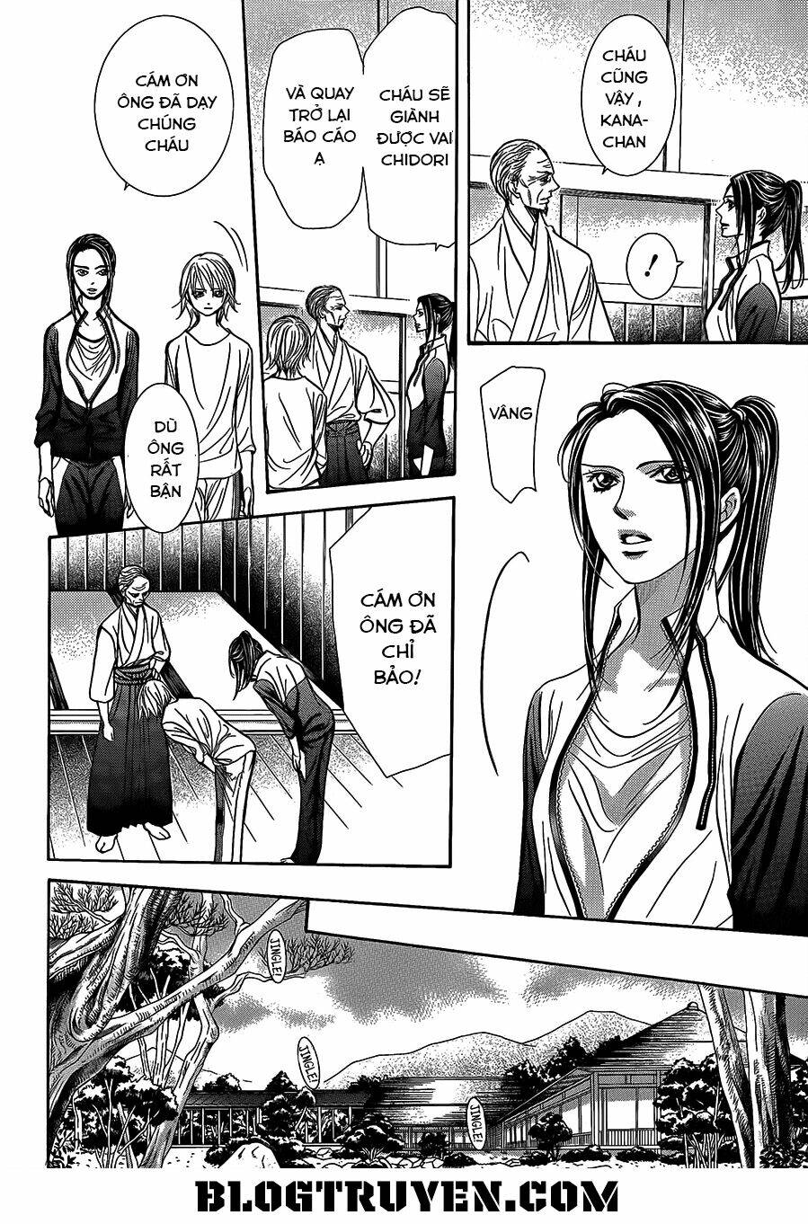 thử thách của kyouko chapter 241 8