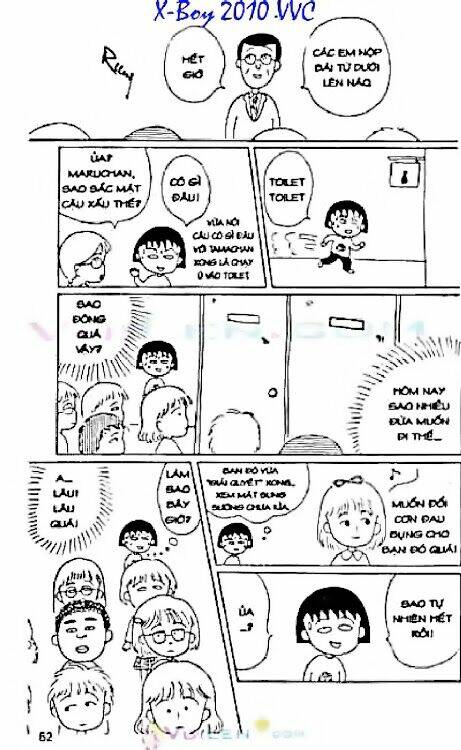 nhóc maruko chapter 7 63