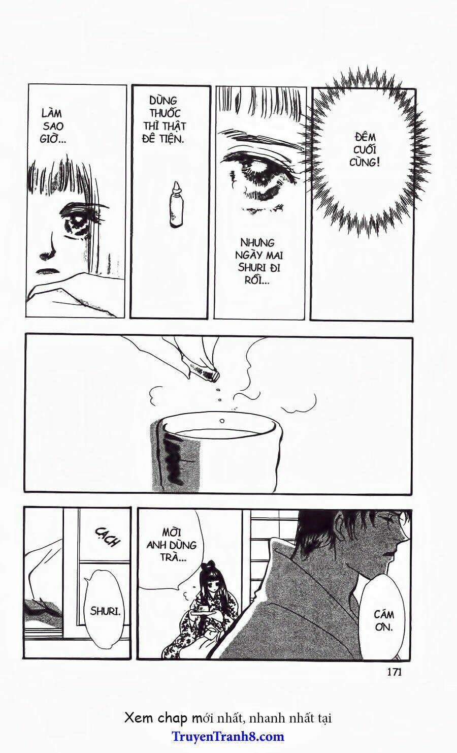 đứa con số phận chapter 81.2 16