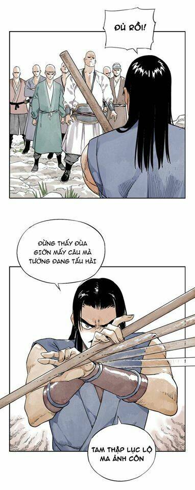 bang chủ đại nhân tìm cách trị hói đầu chapter 3 20