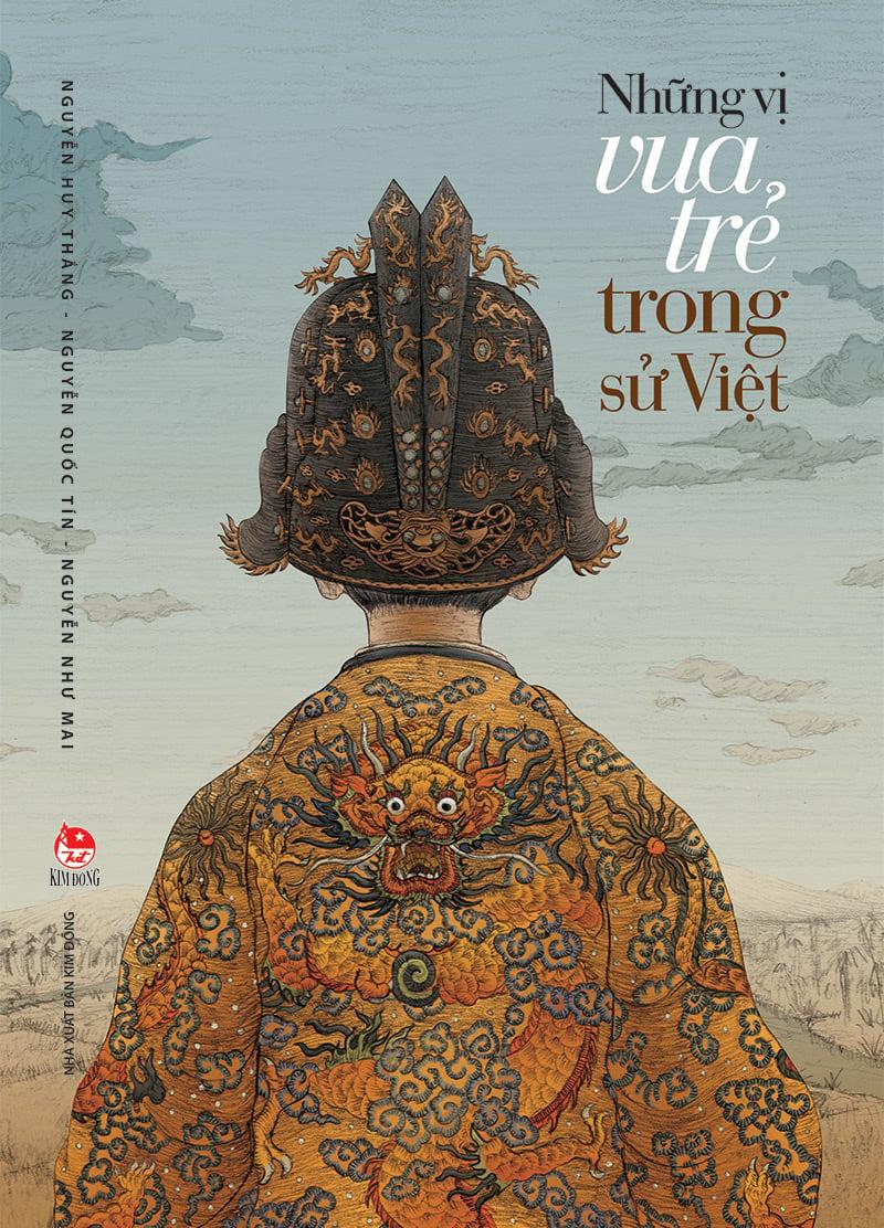 Kim Đồng - Những vị vua trẻ trong sử Việt