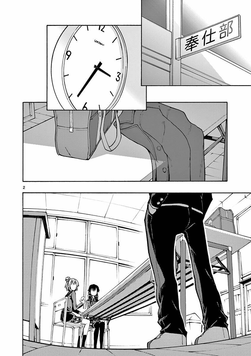 yahari ore no seishun rabukome wa machigatte iru chapter 64 2