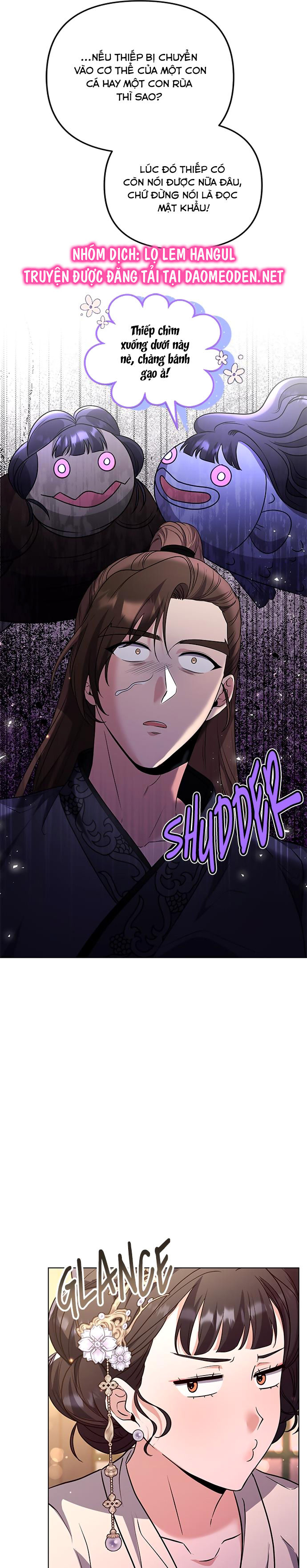 cao thủ chốn hậu cung chapter 150 15