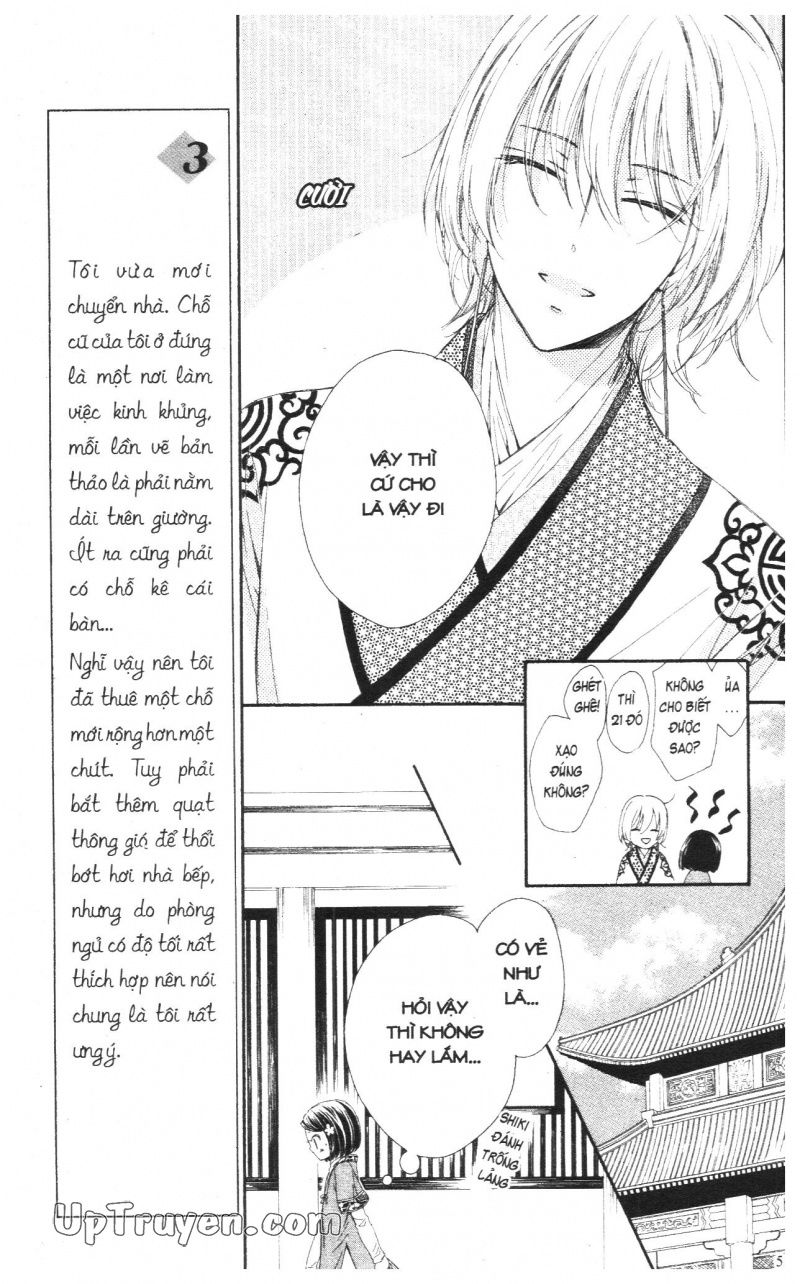 báu vật hoàng cung chapter 13 49