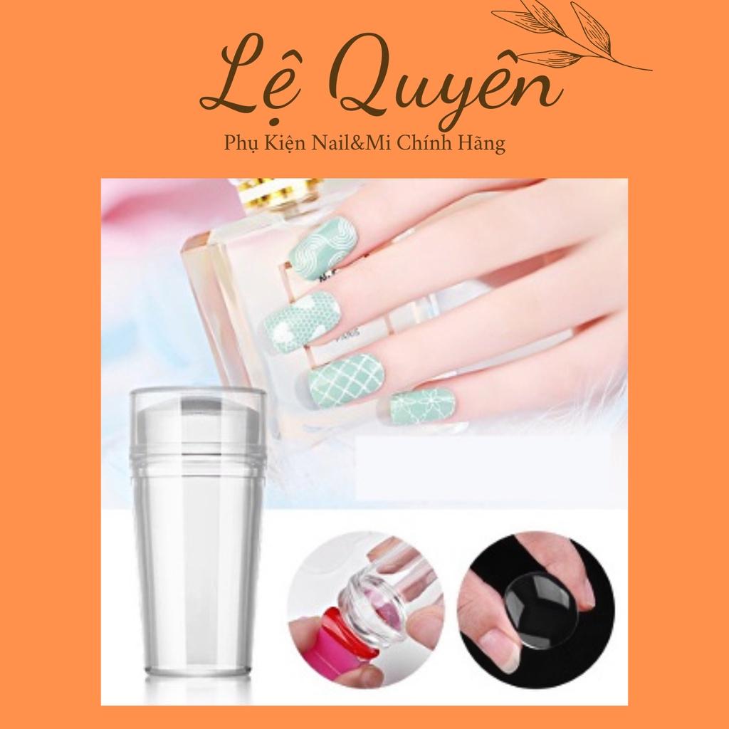 In Dấu Móng Tay Nail_Làm french Đầu Móng_Khuôn In Móng Tay