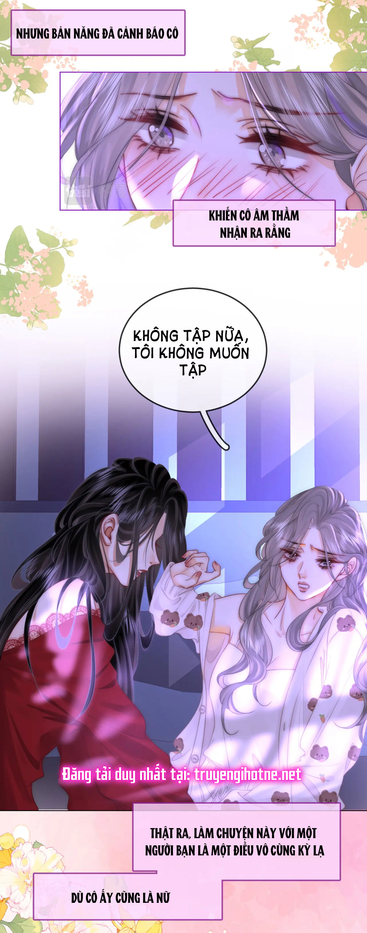 Cố Tiểu Thư Và Khúc Tiểu Thư chapter 37 - Trang 8
