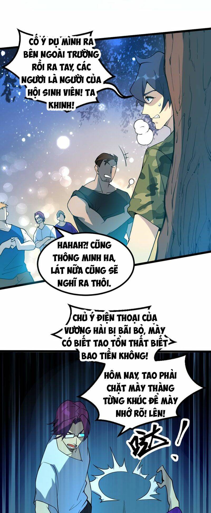 app tu chân mạnh nhất chapter 15 19