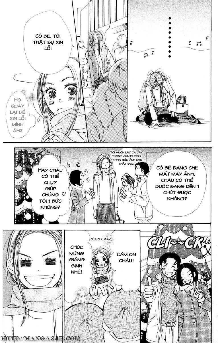 rắc rối đáng yêu chapter 5 36