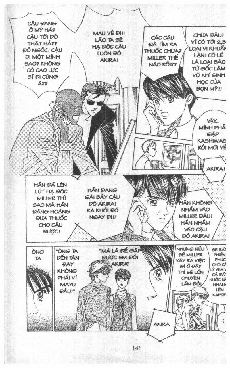 nàng tiên ánh trăng - kaguya hime chapter 21 146