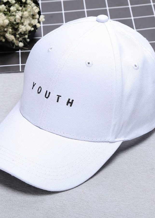 Nón Kết Lưỡi Trai YOUTH Thời Trang Hàn Quốc