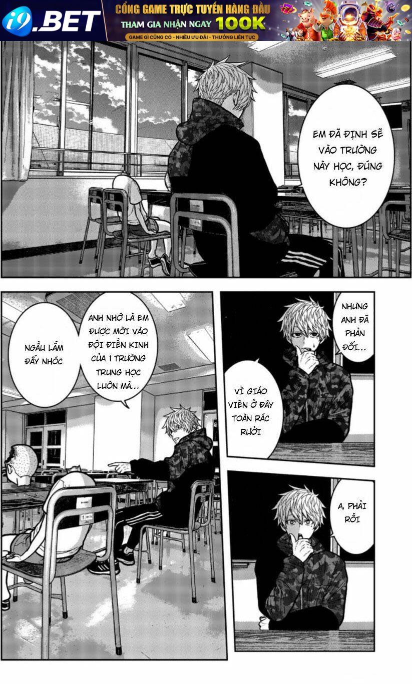 tiếng gáy sát thủ chapter 20 4