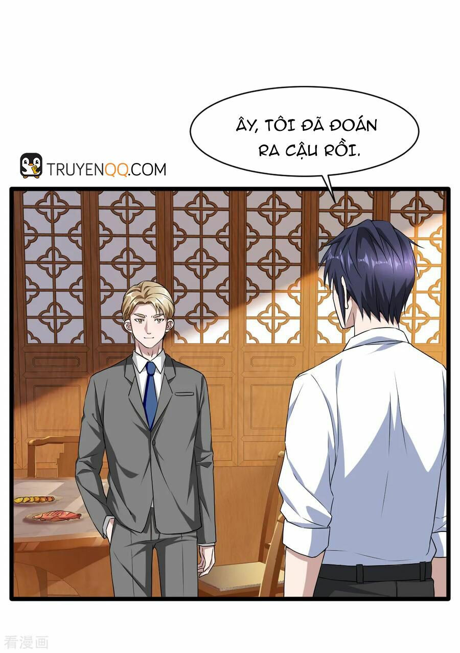 đô thị tà vương chapter 14 1