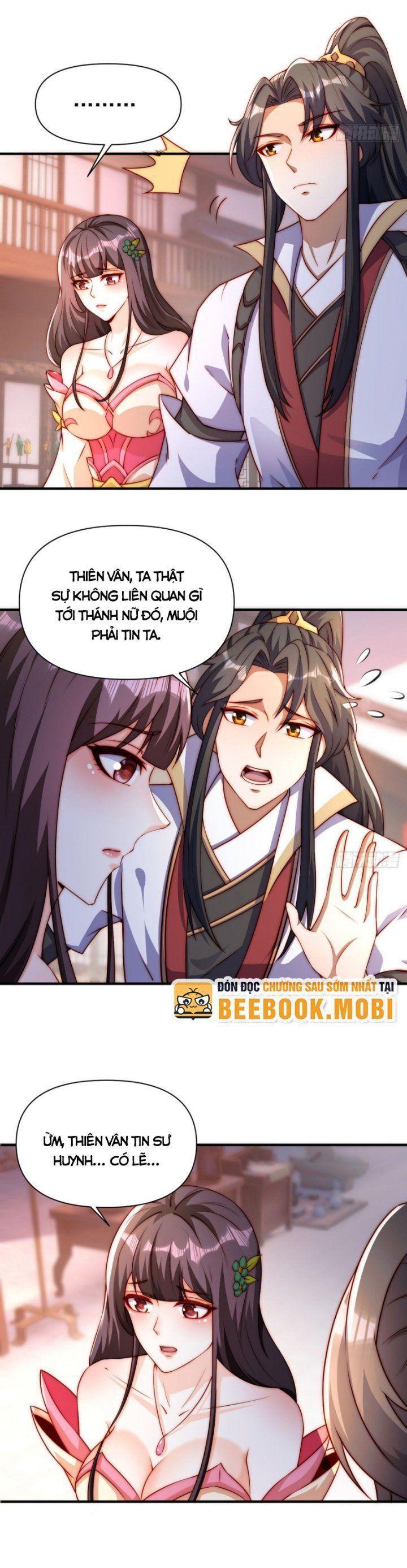 đạo hữu, kịch bản của ngươi thật là hay chapter 3 7