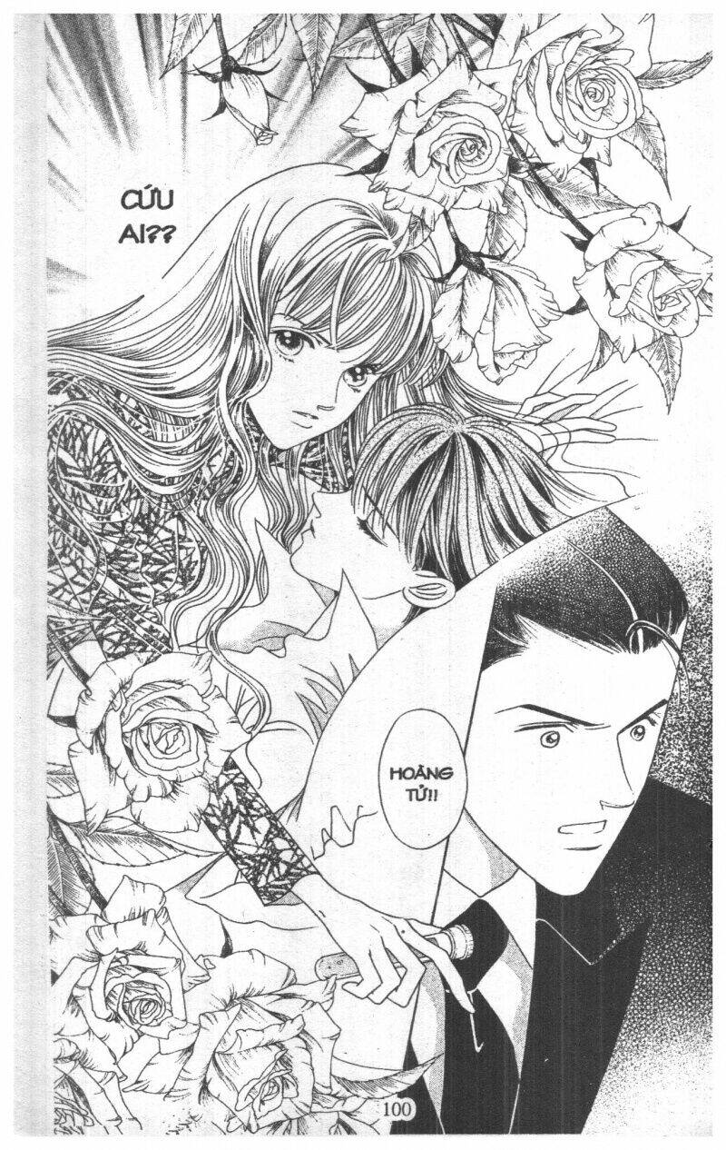 nàng tiên ánh trăng - kaguya hime chapter 22 100