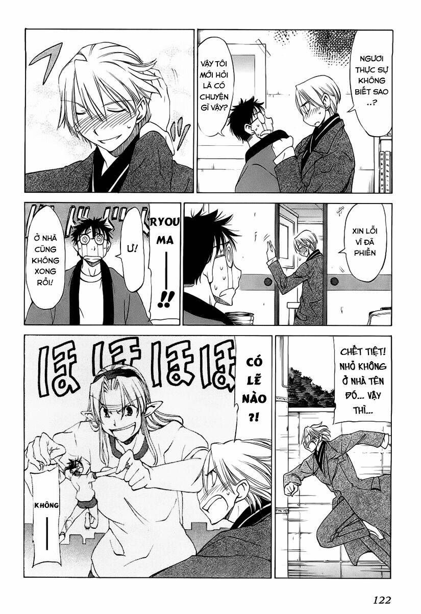 sekainohate de aimashou chapter 16 18