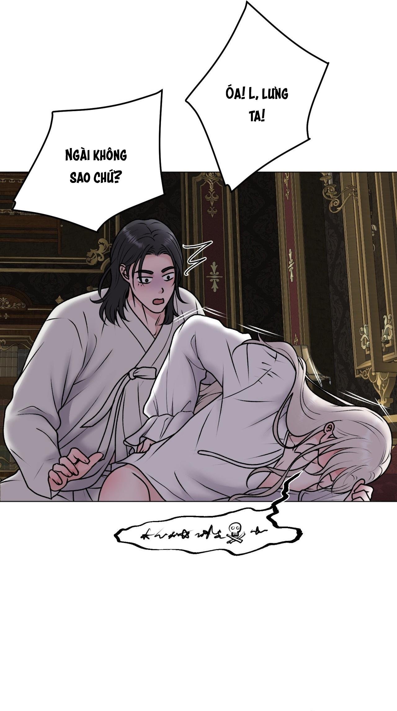 ảo ảnh chapter 30.3 15