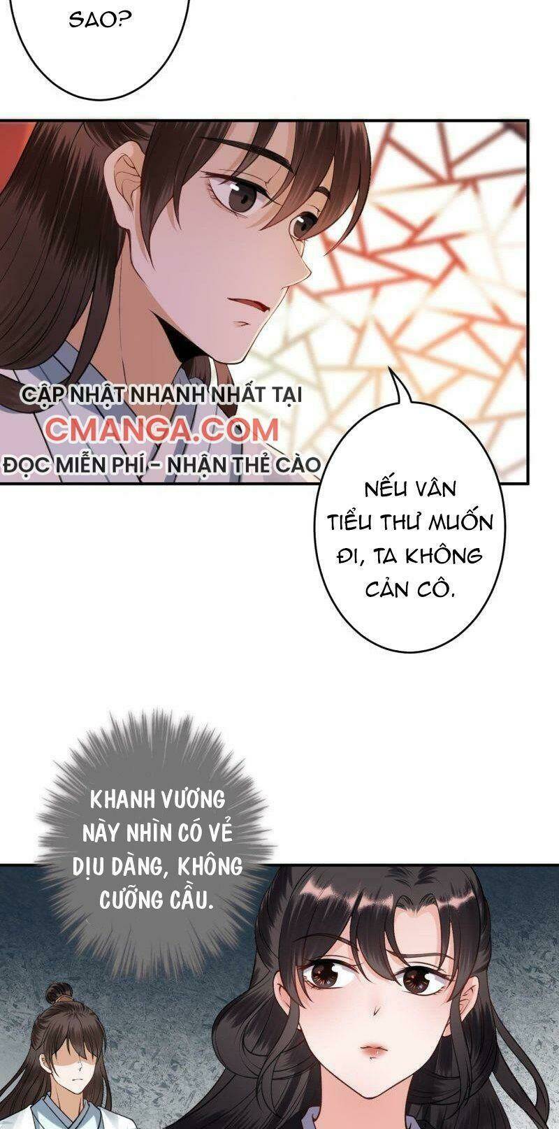 vương gia kiêu ngạo quá khó cua chapter 88 23