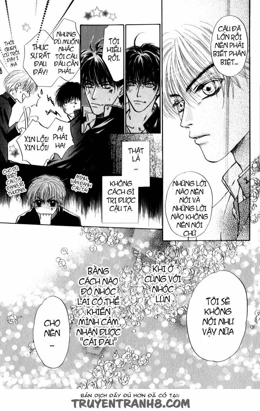 komatta toki ni wa hoshi ni kike! chapter 33 14