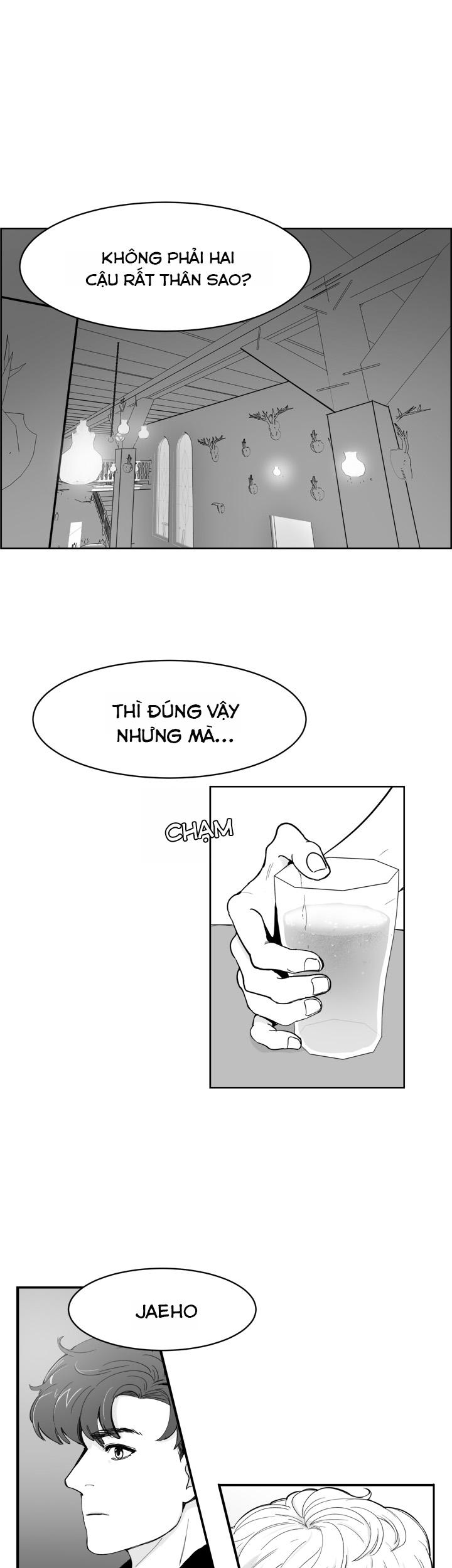 [har] đụng là nóng mà chạm là chạy chapter 10 4