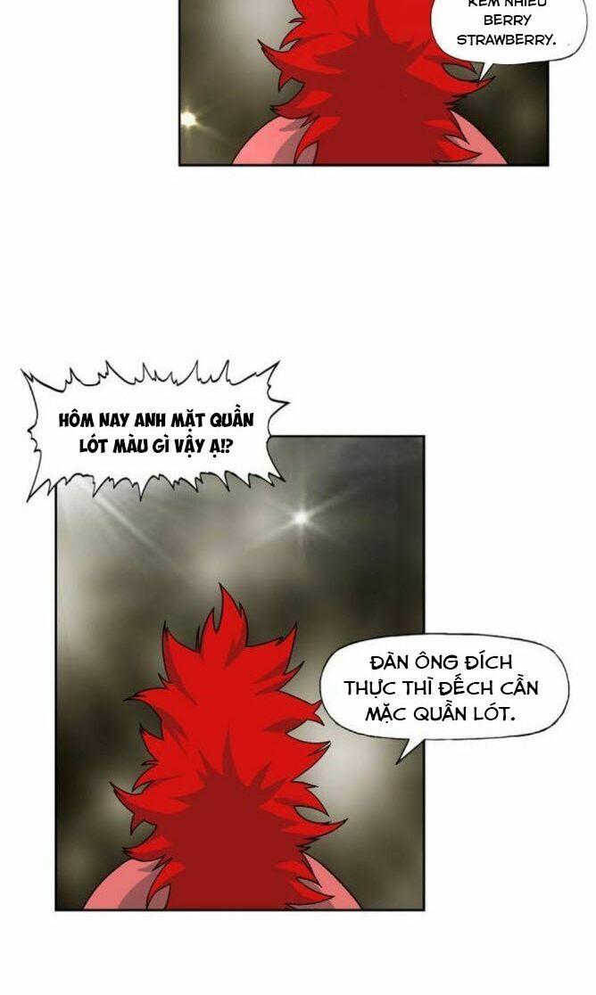 Võ Sĩ Quyền Anh chapter 75 16