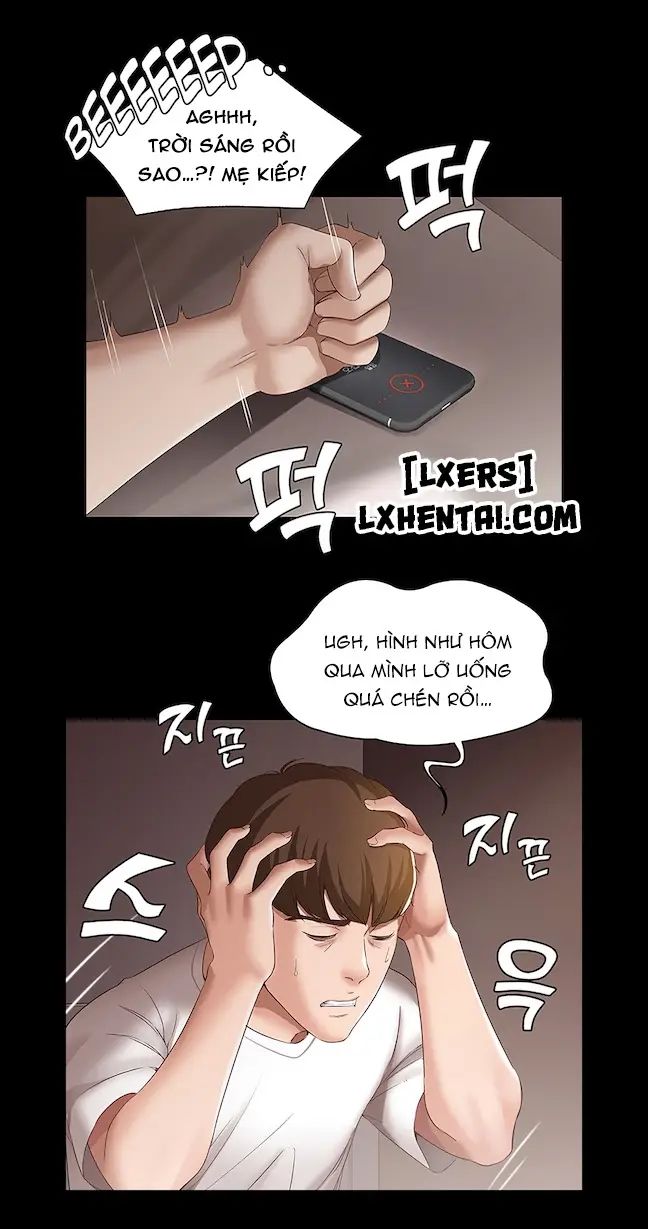 nhật ký ở trọ - không che chapter 9 12