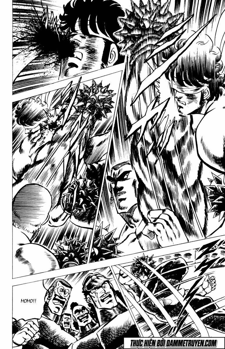 sakigake!! otokojuku chapter 22 4