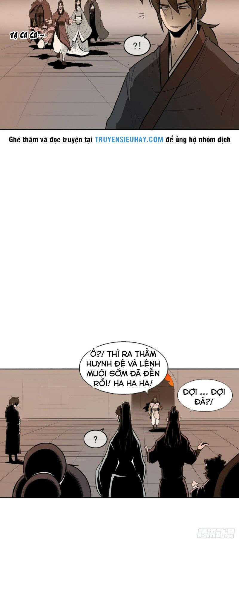 Bắc Kiếm Giang Hồ chapter 9 6