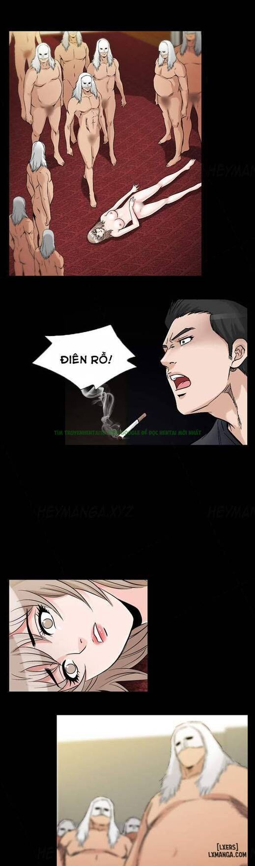 mùi vị của đôi bàn tay chapter 61 22