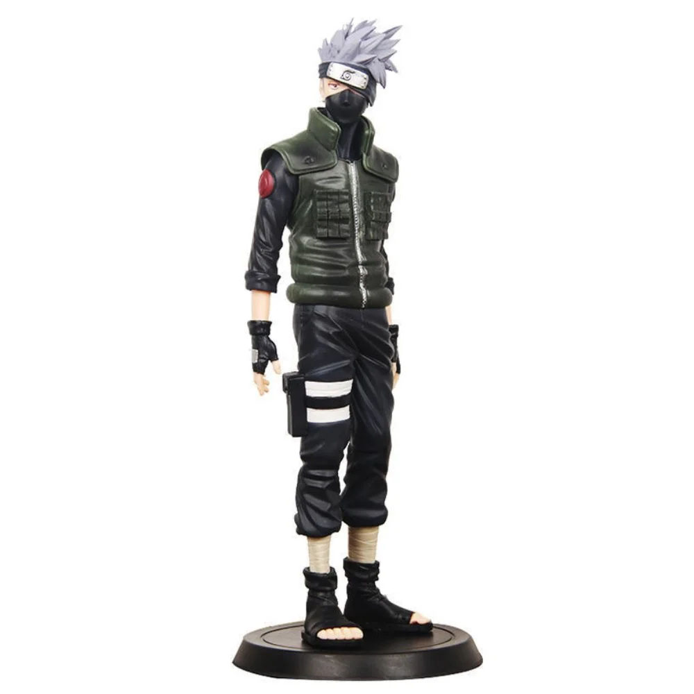 Mô Hình Naruto Kakashi dáng đứng siêu đẹp cao 29cm - Figure Naruto