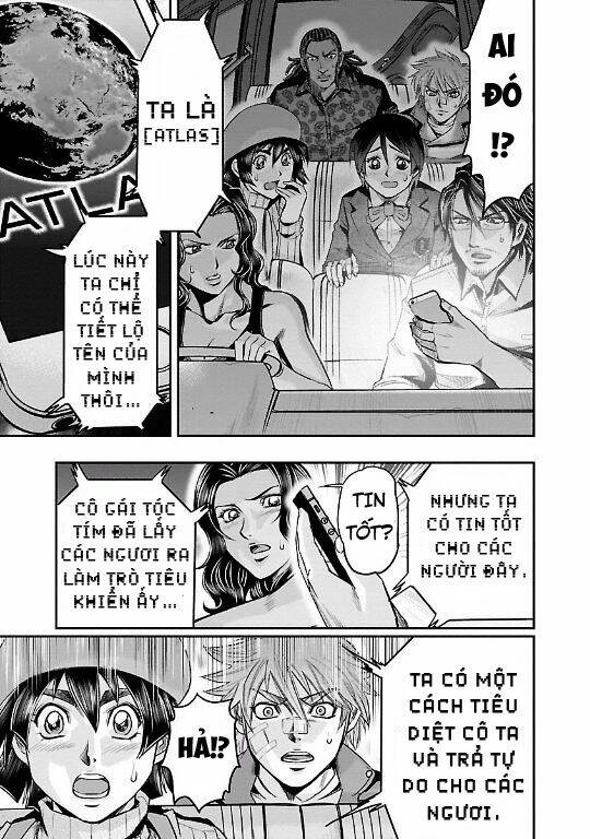 choujin sensen chapter 19 41