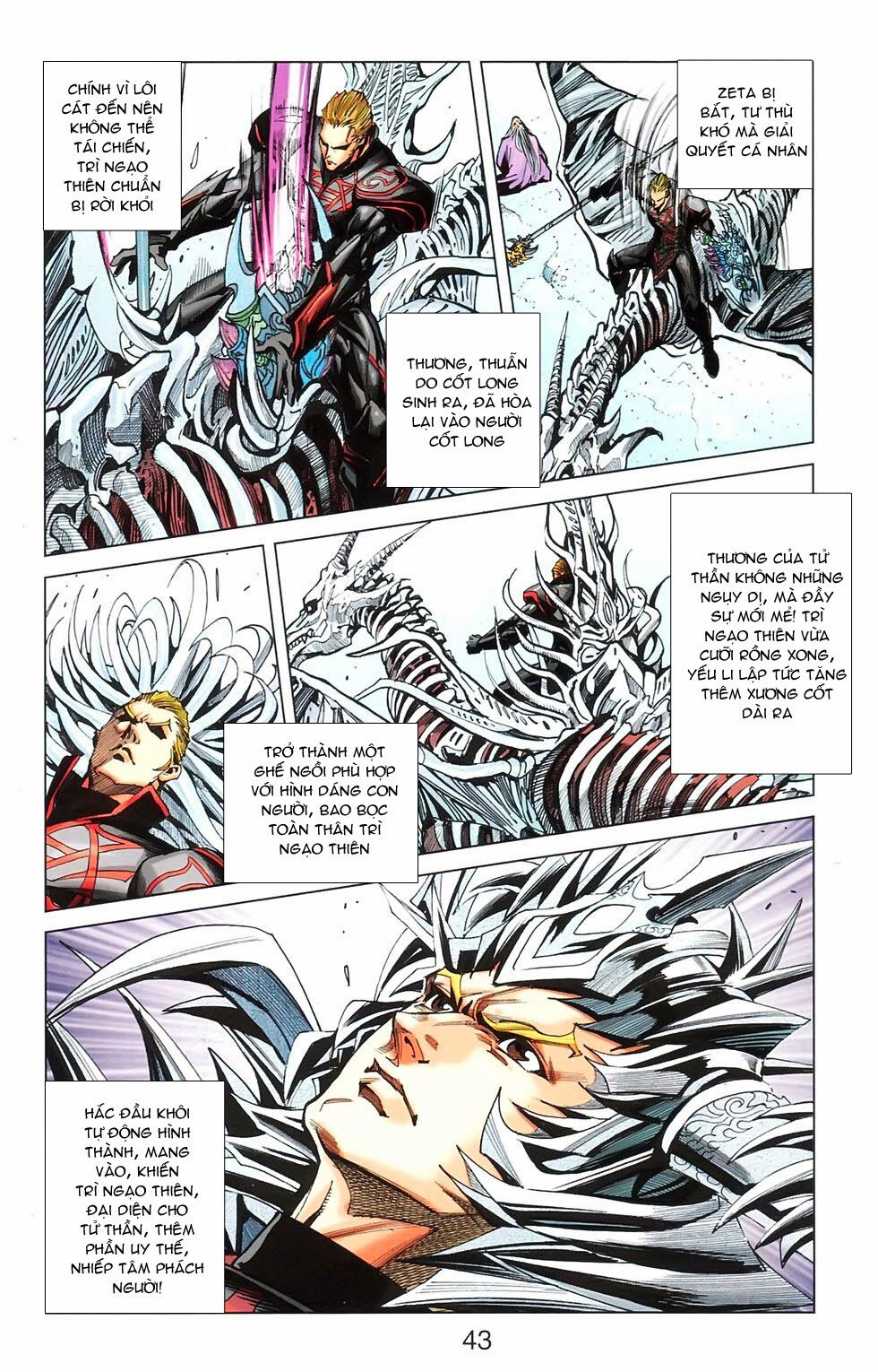 dong binh thiên hạ chapter 27 15