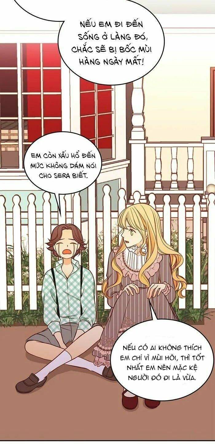 wendy , cô gái bán hoa chapter 32 6