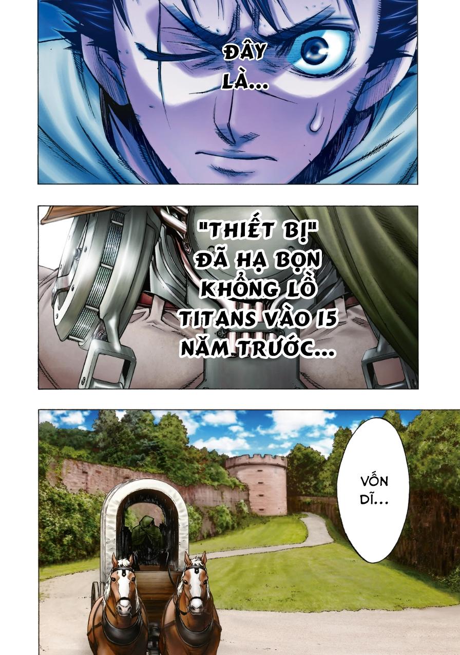 attack on titans - before the fall chapter 14 2