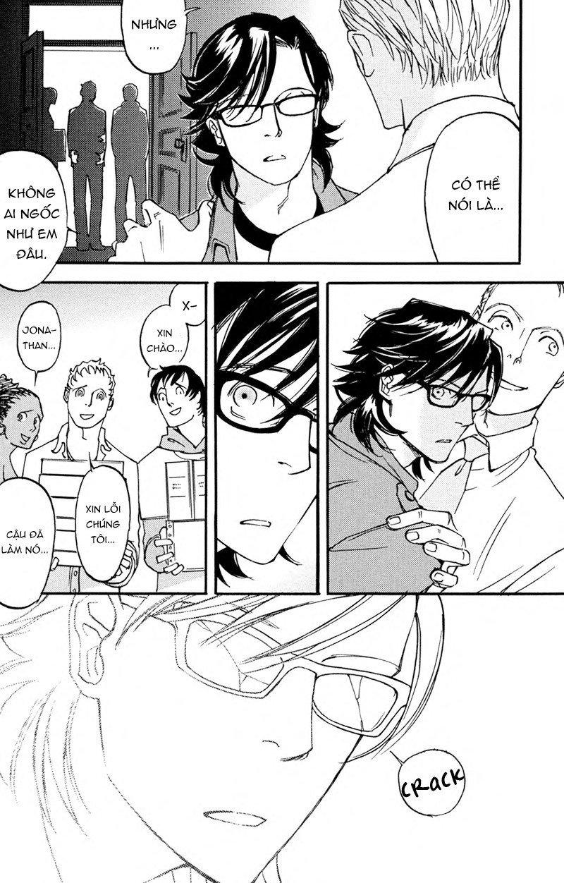 usotsuki wa shinshi no hajimari chapter 2 10