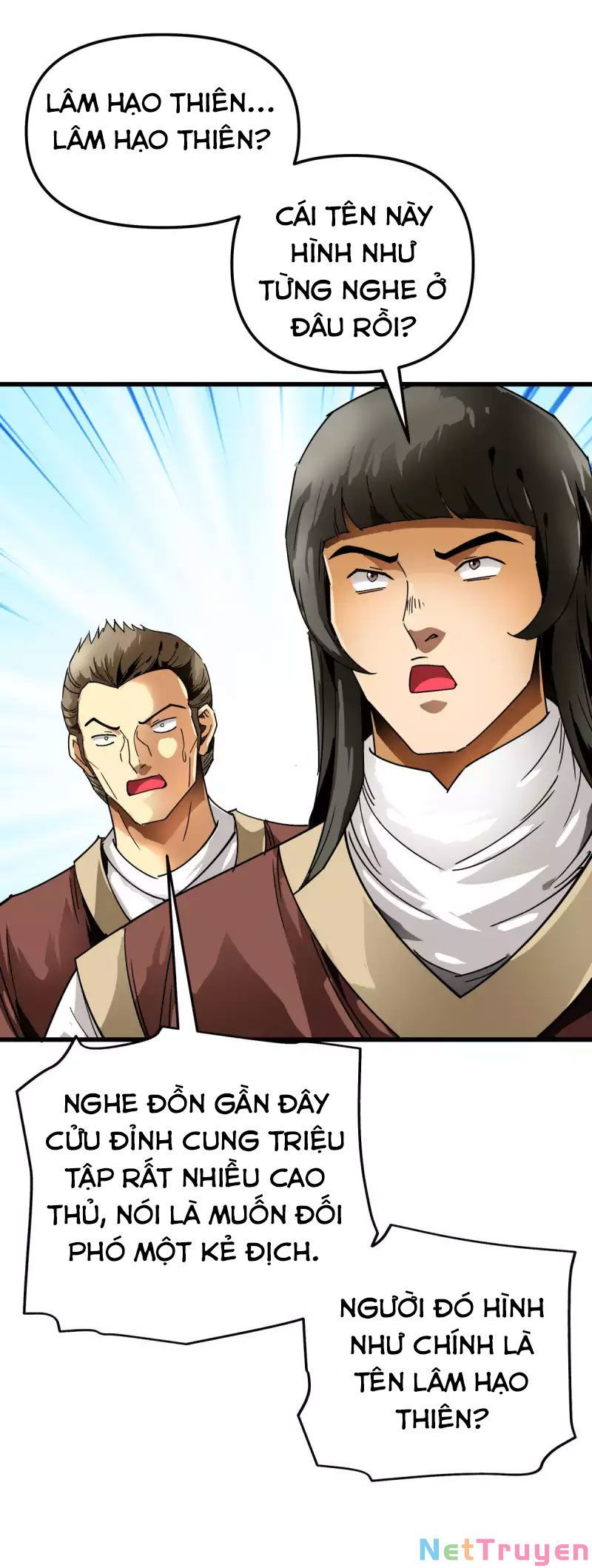 trọng sinh ta là đại thiên thần chapter 127 18