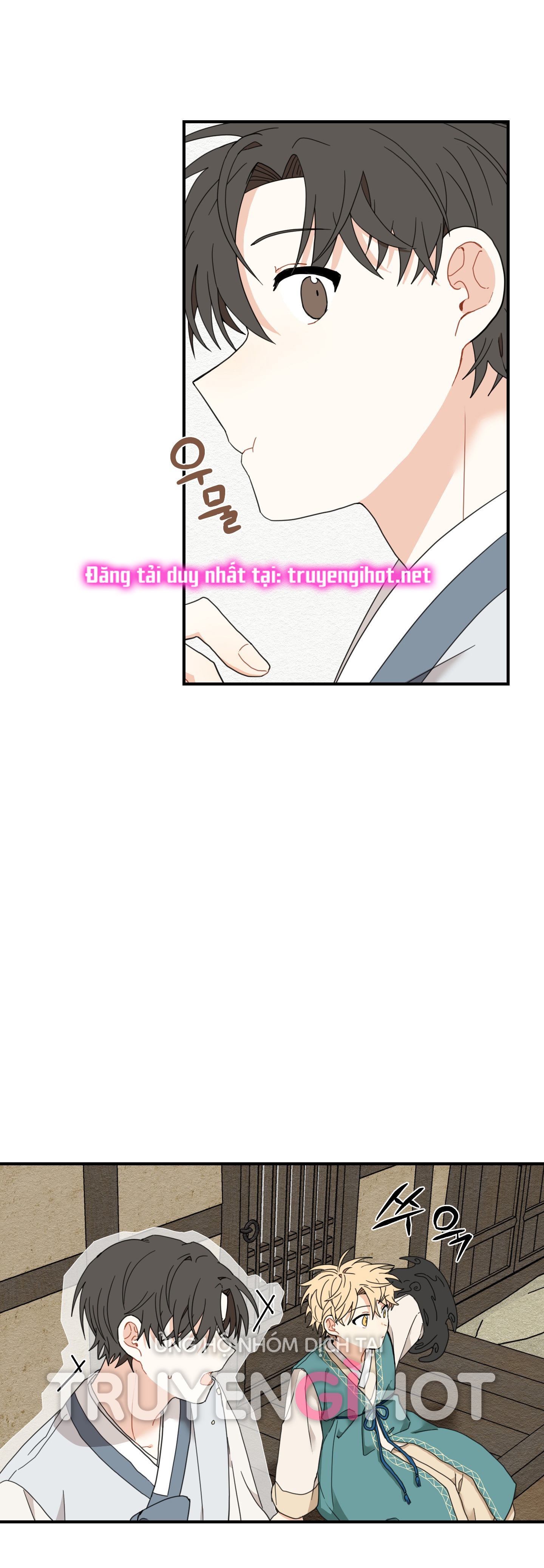 [18+] con đường hoa chuông vàng - liên kiều rơi chốn này chapter 6.2 2