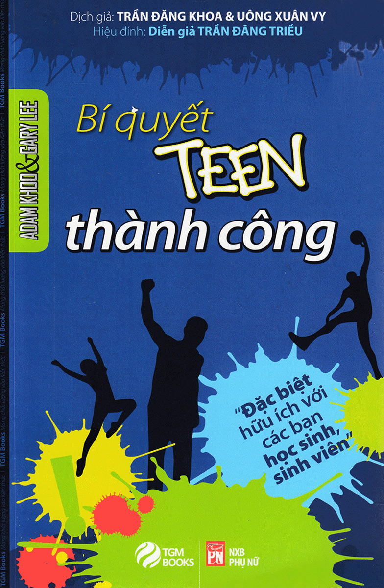 BÍ QUYẾT TEEN THÀNH CÔNG
