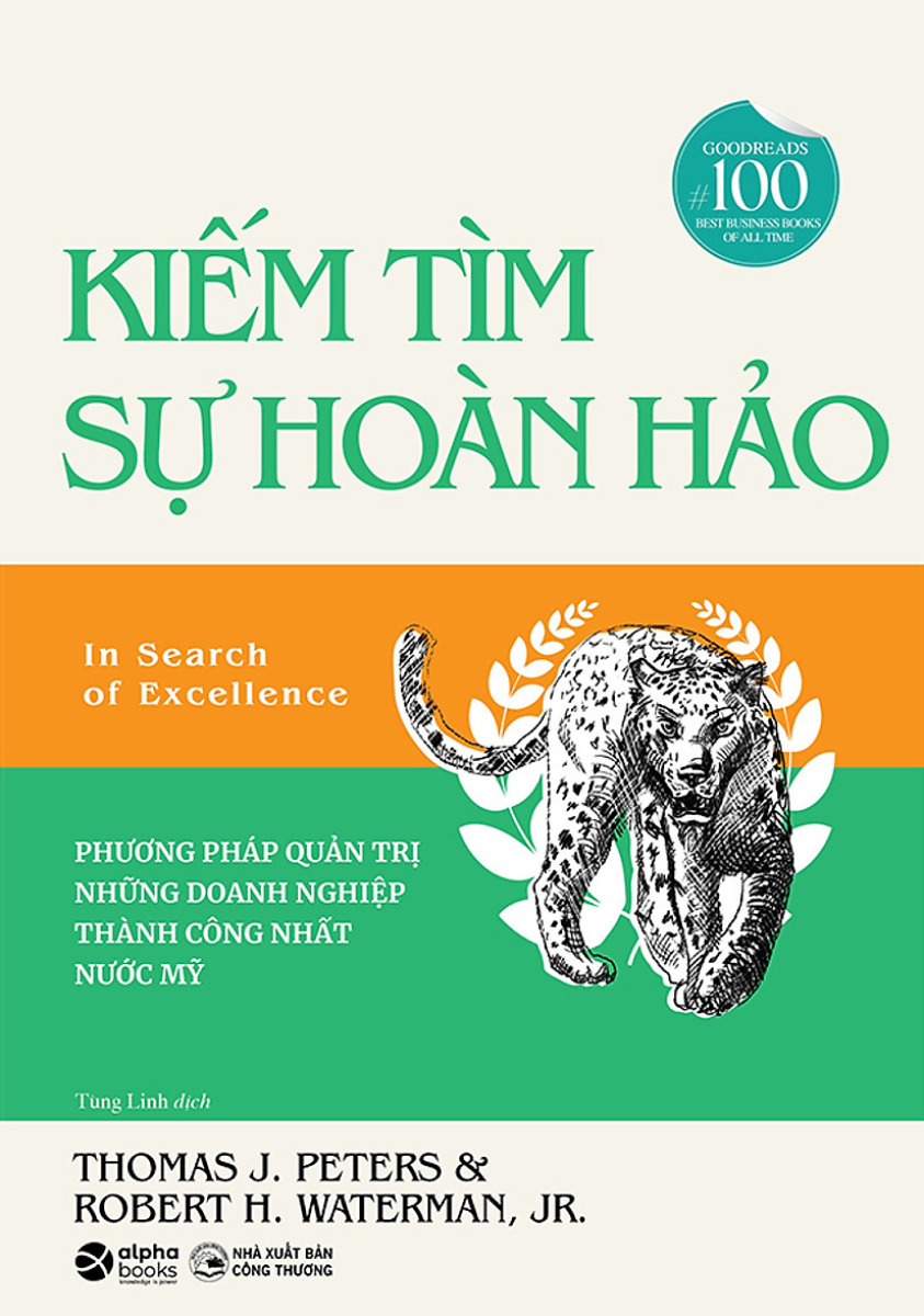 Sách - Kiếm Tìm Sự Hoàn Hảo (Bìa Cứng)