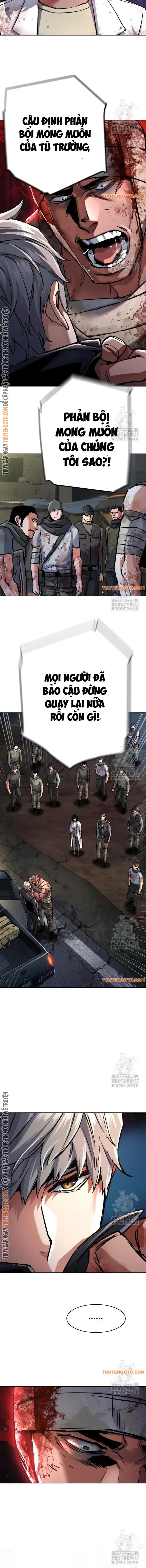bạn học tôi là lính đánh thuê chapter 226 8