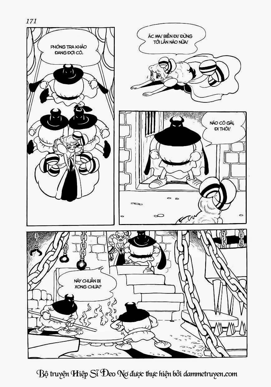 hiệp sĩ đeo nơ chapter 10 7