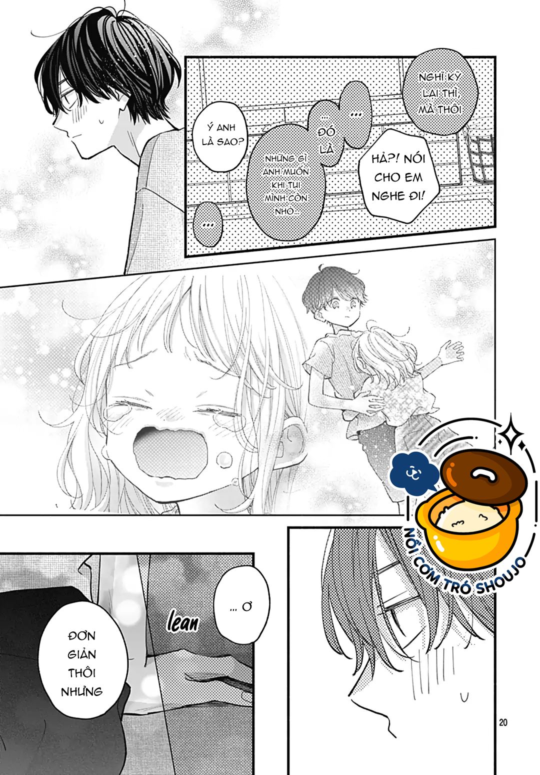 chuyện tình của ba người bạn thanh mai trúc mã chapter 26.2 5