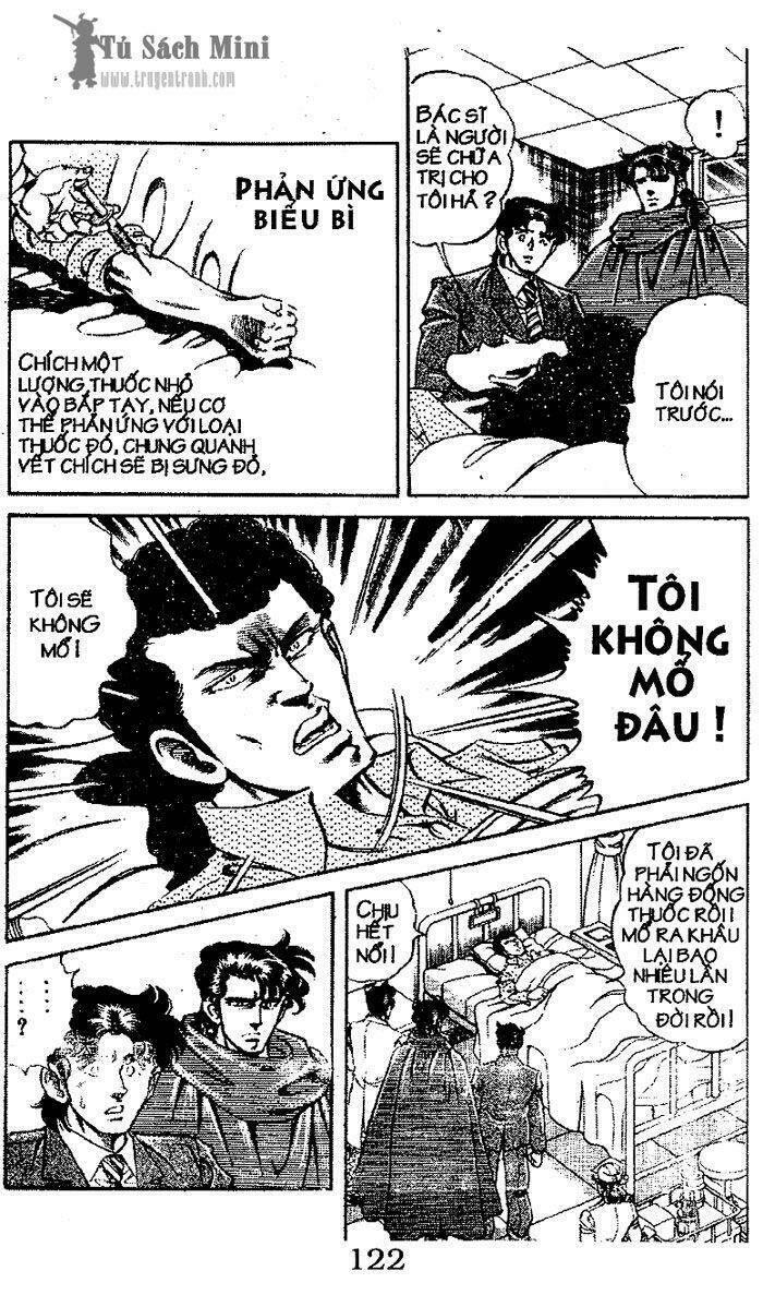 bác sĩ kazu chapter 107 3