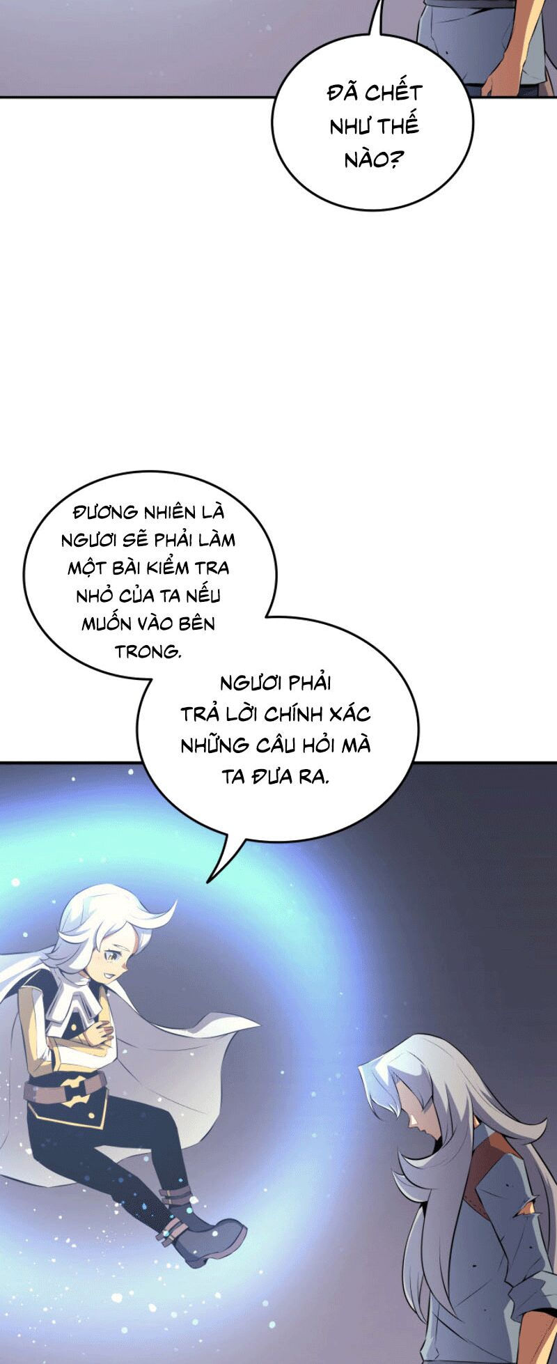 sự trở lại của pháp sư vĩ đại sau 4000 năm chapter 33 27