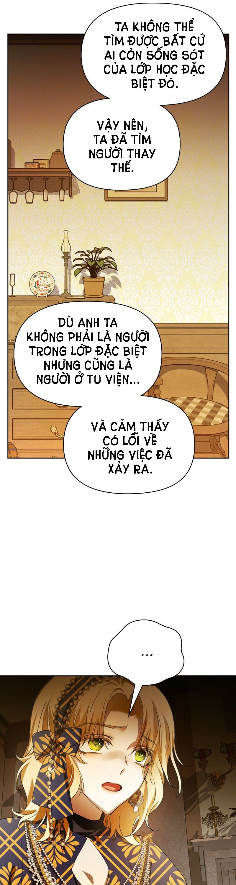 tôi muốn trở thành cô ấy dù chỉ là một ngày chapter 77 37