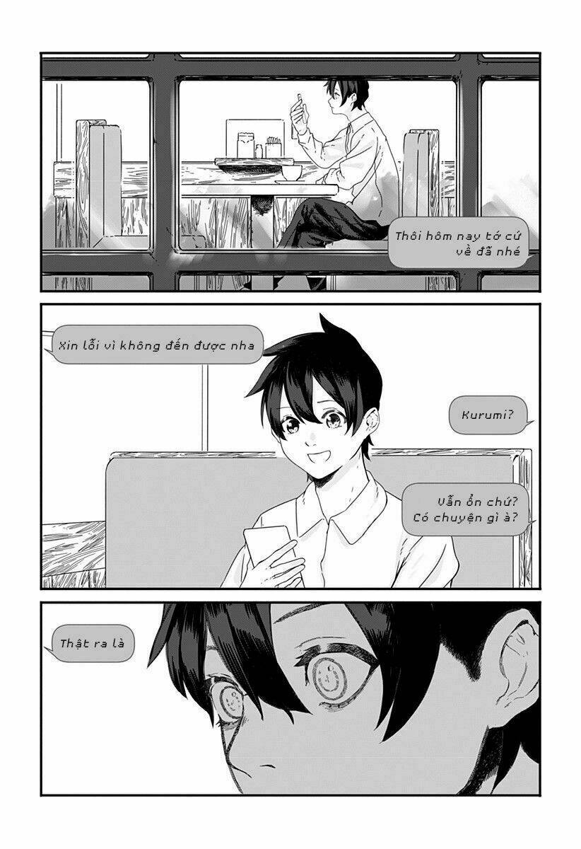 kanojo wa itsumo kagayaiteita chapter 0 28