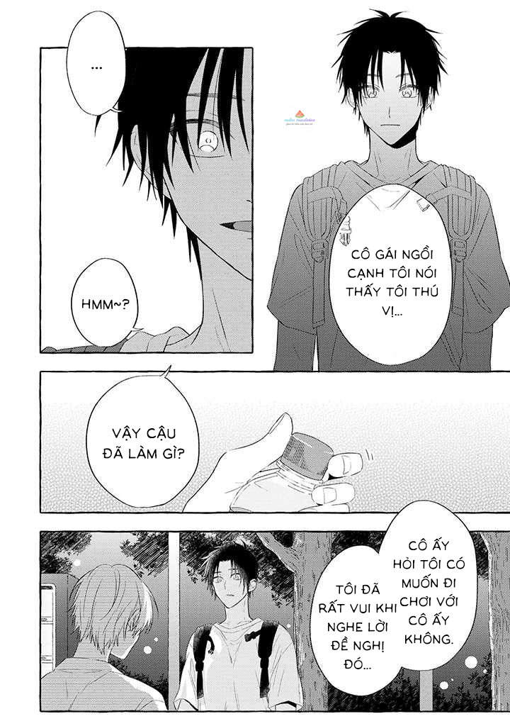 chó mực chapter 1 25