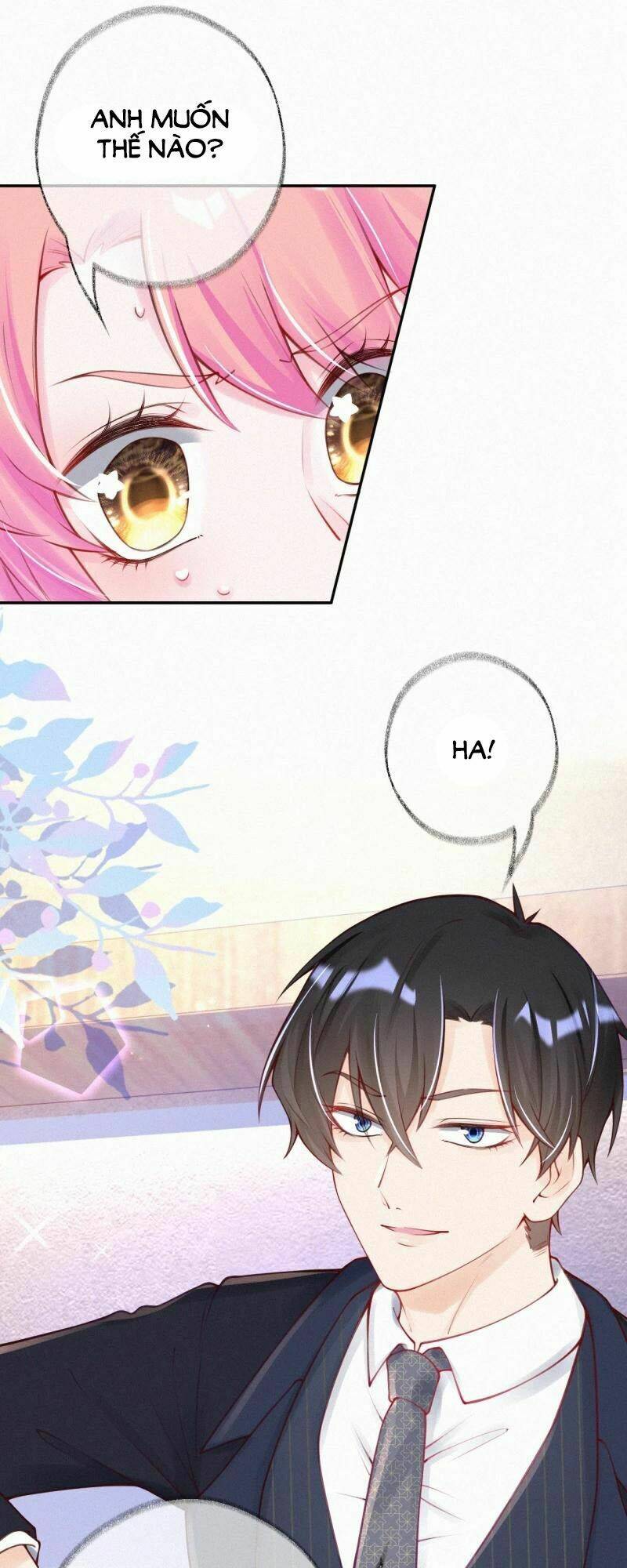 mami đột kích, thiên tài manh bảo khốc daddy chapter 4 12